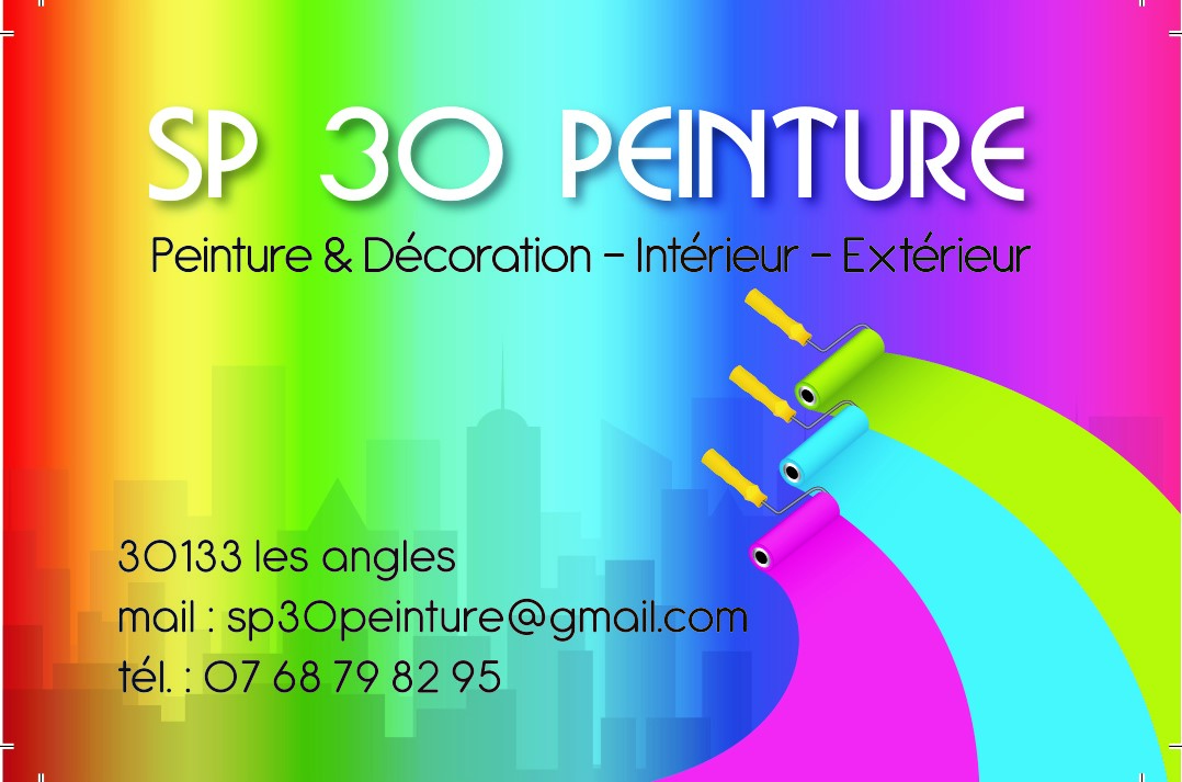 SP 30 PEINTURE — Photos 7