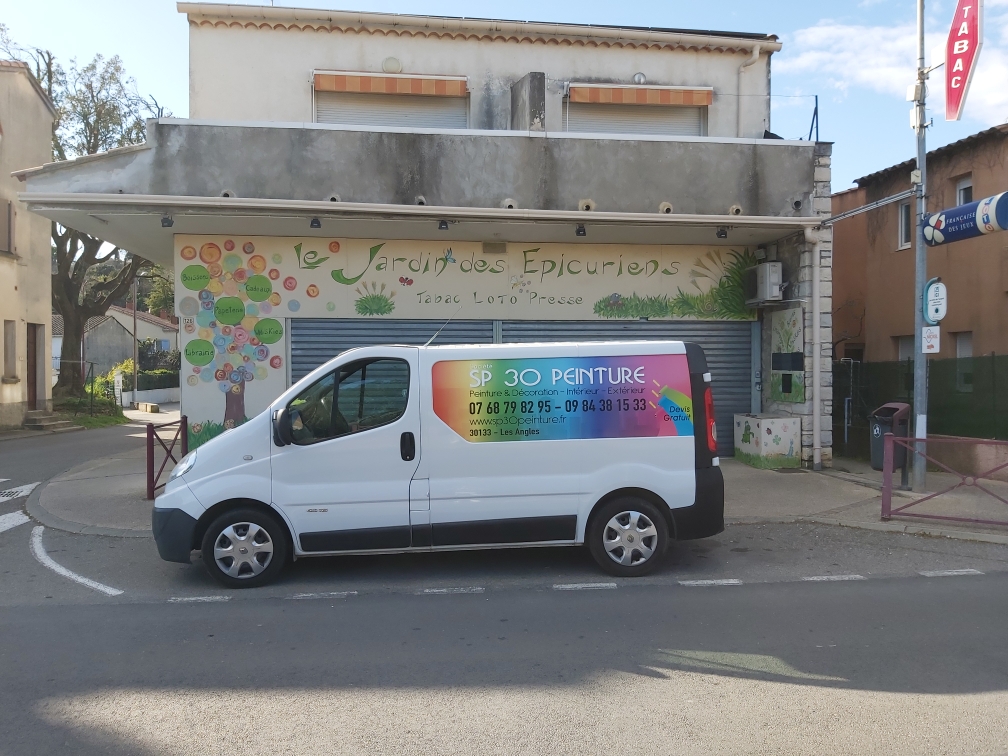 SP 30 PEINTURE — Photos 1